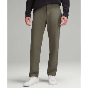 Lululemon ABC Classic Fit Trouser Men’s 36x30 Stretch Cotton VersaTwill